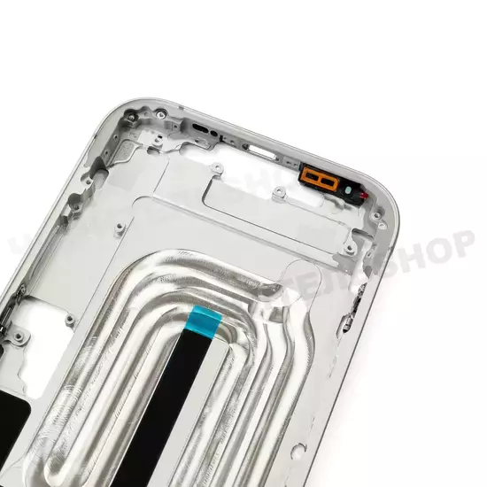 Корпус iPhone 16 (White)