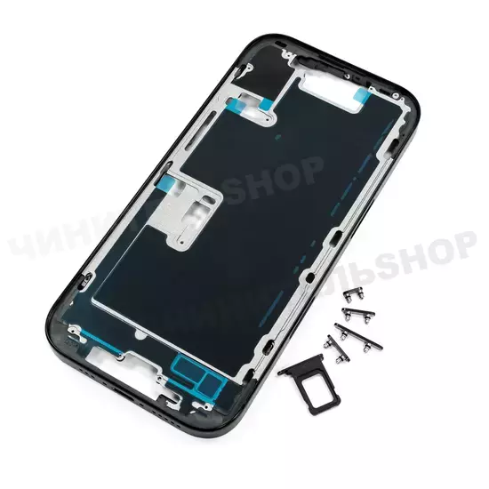 Корпус iPhone 16 Pro (Black)