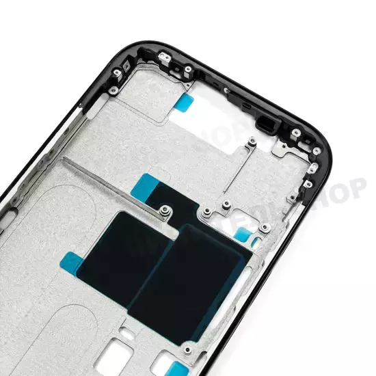 Корпус iPhone 16 Pro (Black)