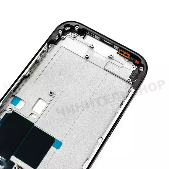 Корпус iPhone 16 Pro (Black)