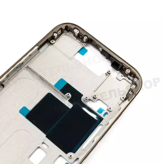 Корпус iPhone 16 Pro (Desert)