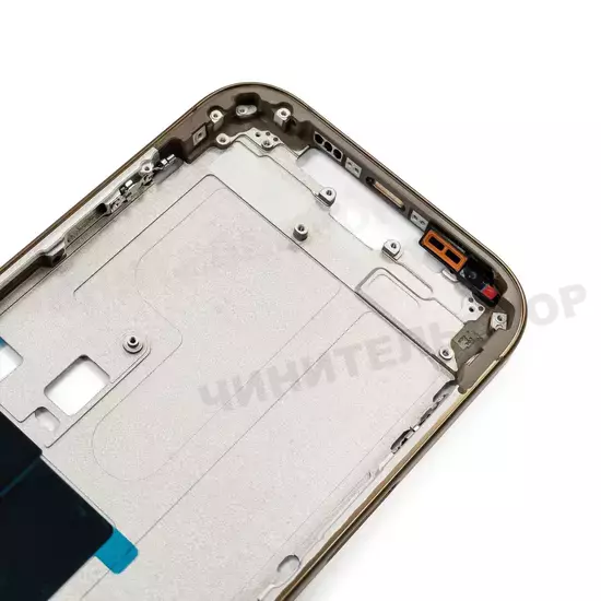 Корпус iPhone 16 Pro (Desert)