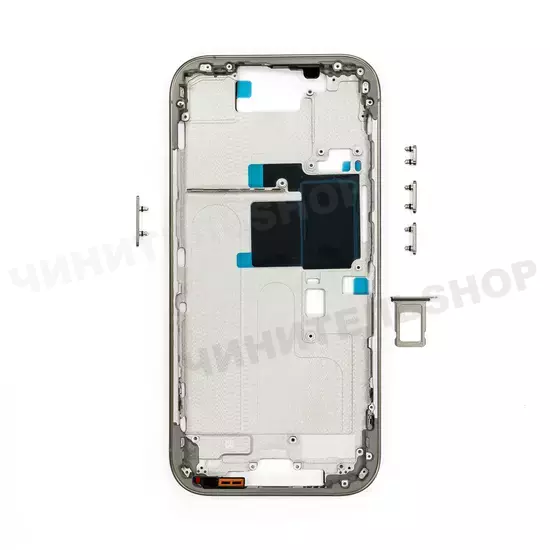 Корпус iPhone 16 Pro (Natural)