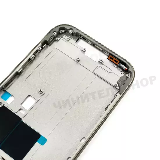 Корпус iPhone 16 Pro (Natural)