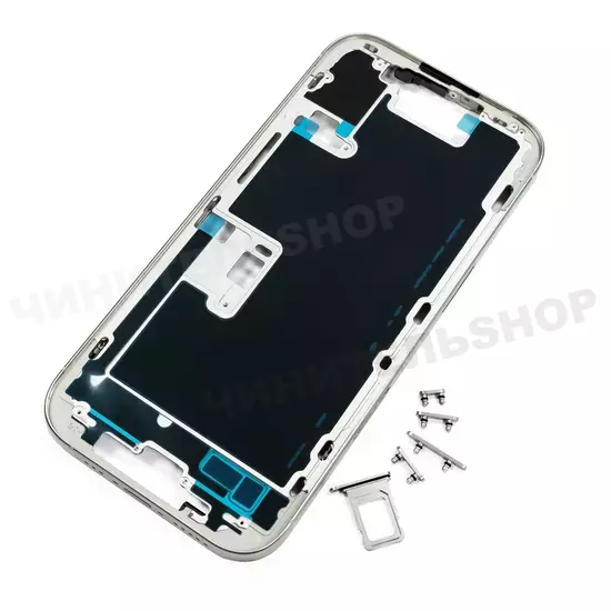 Корпус iPhone 16 Pro (White)