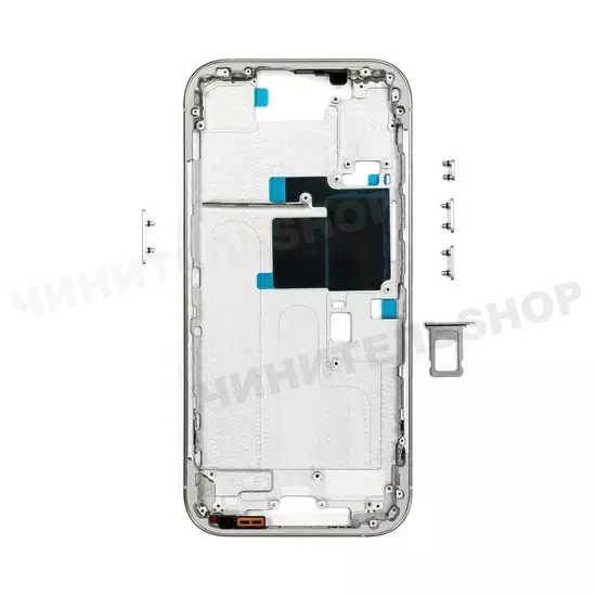 Корпус iPhone 16 Pro (White)