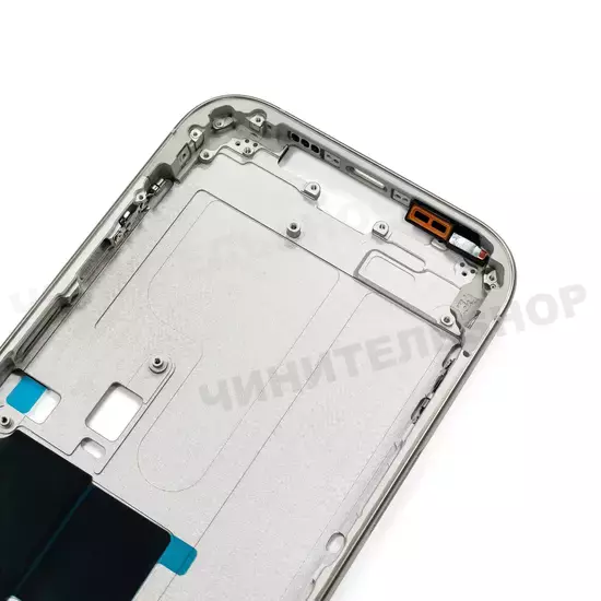 Корпус iPhone 16 Pro (White)