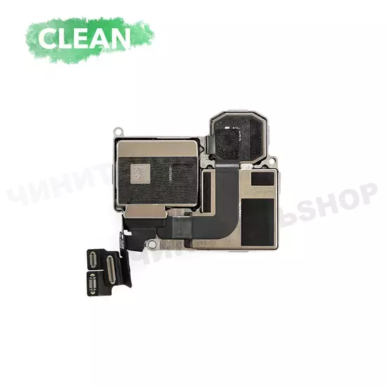 Основная камера iPhone 16 Pro (Clean)