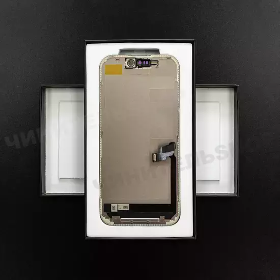 Дисплей iPhone 16 Pro (копия OLED)