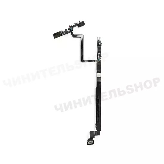 Микрофон фронтальной камеры iPhone 16 Pro
