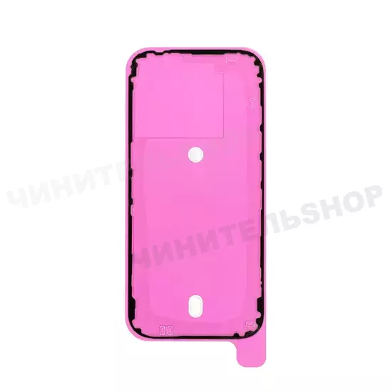 Проклейка Задней крышки iPhone 16 Pro (Оригинал)