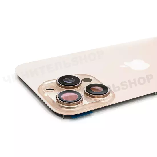 Задняя крышка iPhone 16 Pro Max (Desert Titanium)