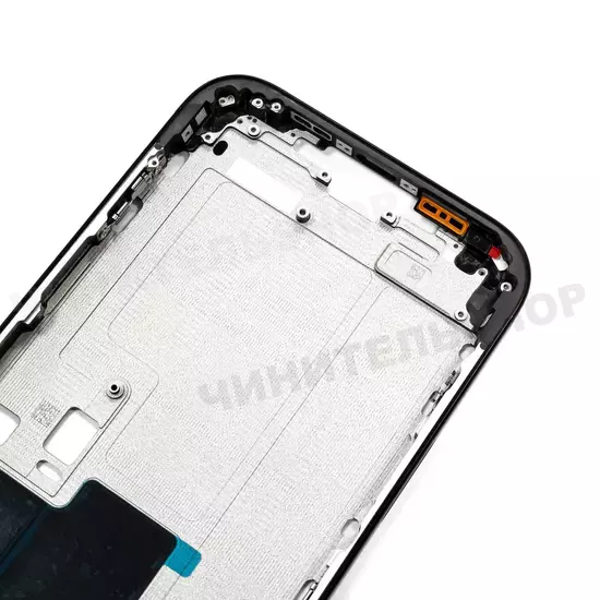 Корпус iPhone 16 Pro Max (Black)