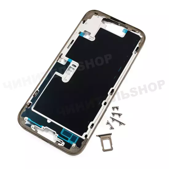 Корпус iPhone 16 Pro Max (Desert)