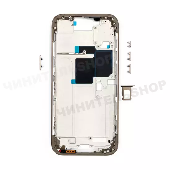Корпус iPhone 16 Pro Max (Desert)