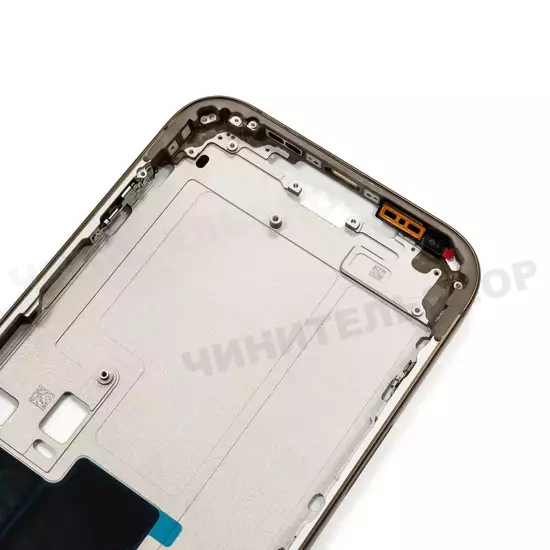 Корпус iPhone 16 Pro Max (Desert)