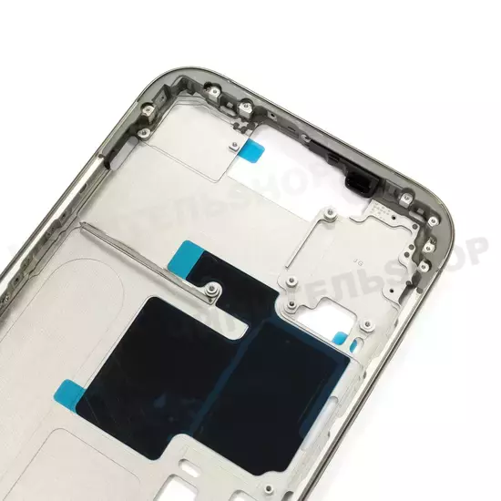 Корпус iPhone 16 Pro Max (Natural)