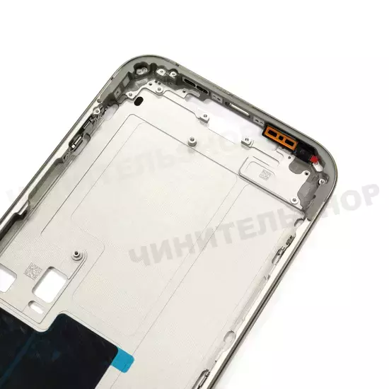 Корпус iPhone 16 Pro Max (Natural)