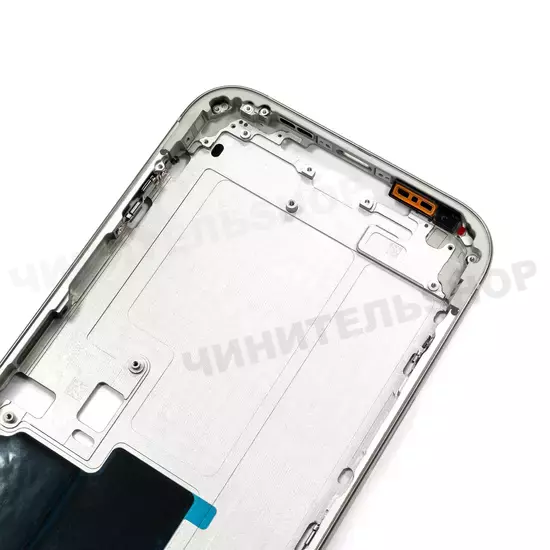 Корпус iPhone 16 Pro Max (White)