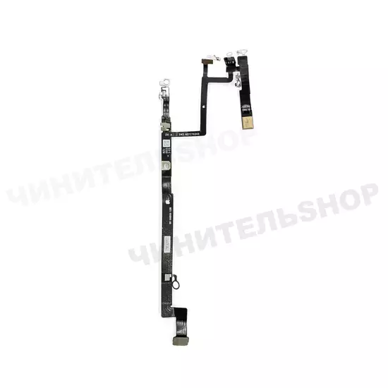 Микрофон фронтальной камеры iPhone 16 Pro Max