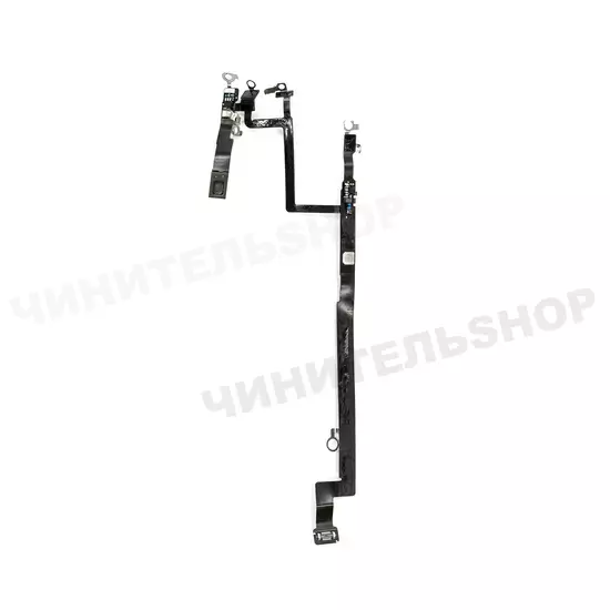 Микрофон фронтальной камеры iPhone 16 Pro Max
