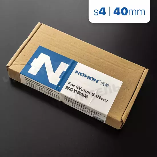 Аккумулятор для Apple Watch s4 40mm