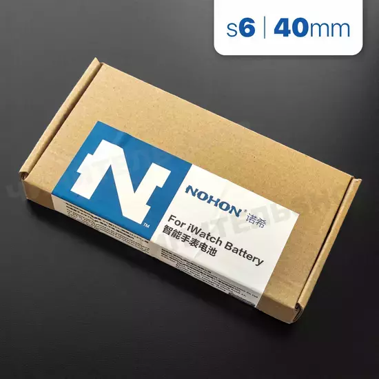 Аккумулятор для Apple Watch s6 40mm