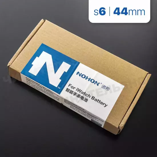 Аккумулятор для Apple Watch s6 44mm