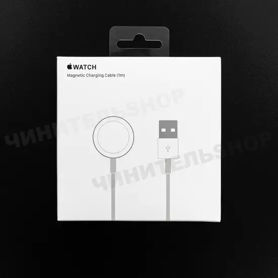 Провод для Watch Magnetic Charging Cable (1m) USB-A