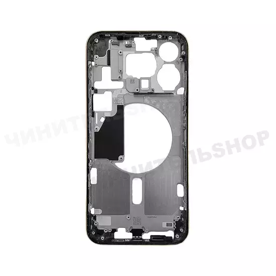 Корпус iPhone 15 Pro Оригинал с разбора Без шлейфов