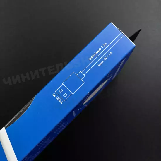Кабель для зарядки Apple Watch USB-A (Borofone)