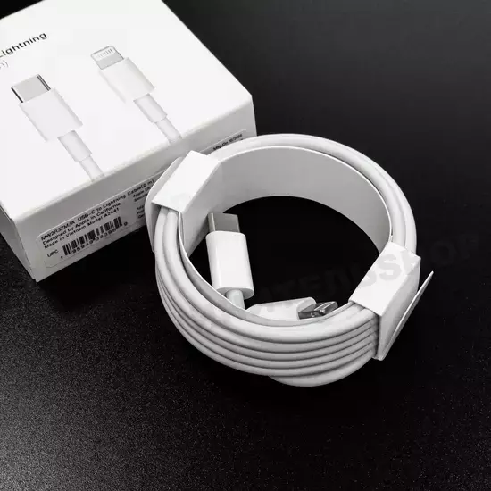 Кабель USB-C — Lightning (2м)
