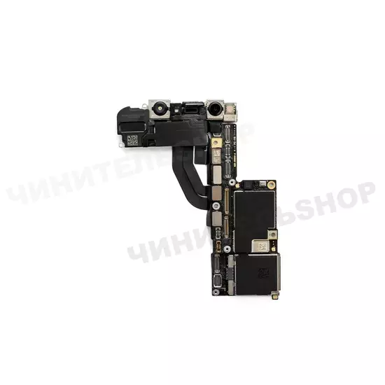Плата iPhone X 64Gb (с датчиками)