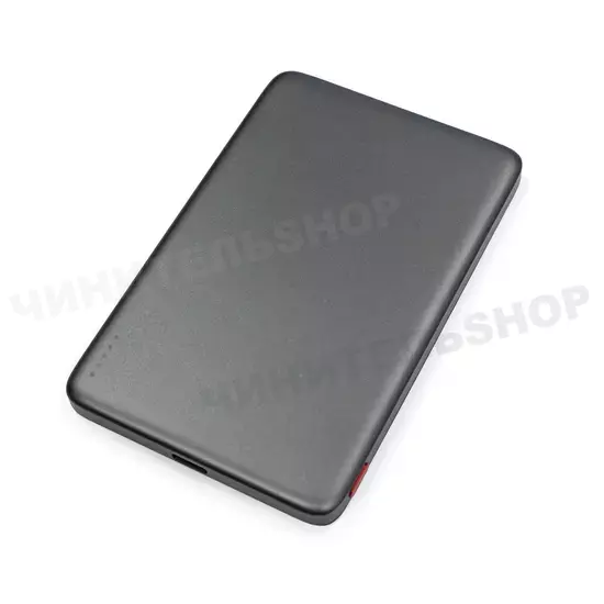 Power Bank с MagSafe (5000) Graphite