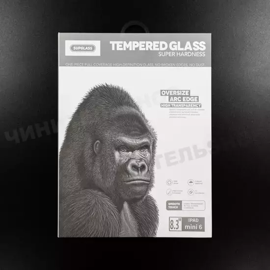 Защитное Стекло SupGlass iPad mini 6/7