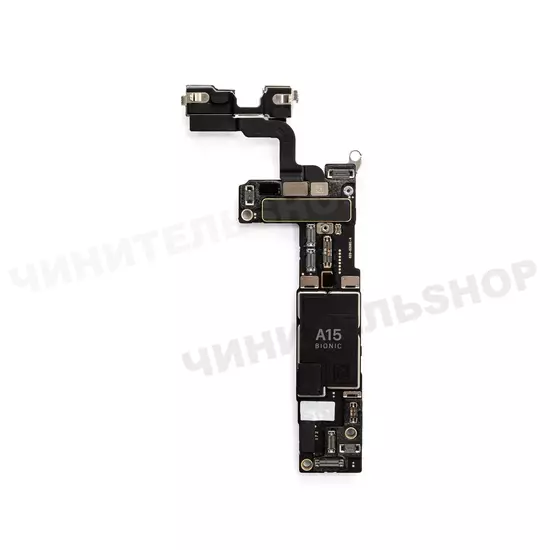Плата iPhone 14 128Gb (с датчиками)