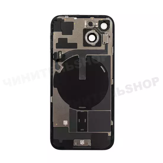 Задняя крышка iPhone 15 (Pink) со шлейфом