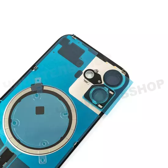 Задняя крышка iPhone 16 (White)