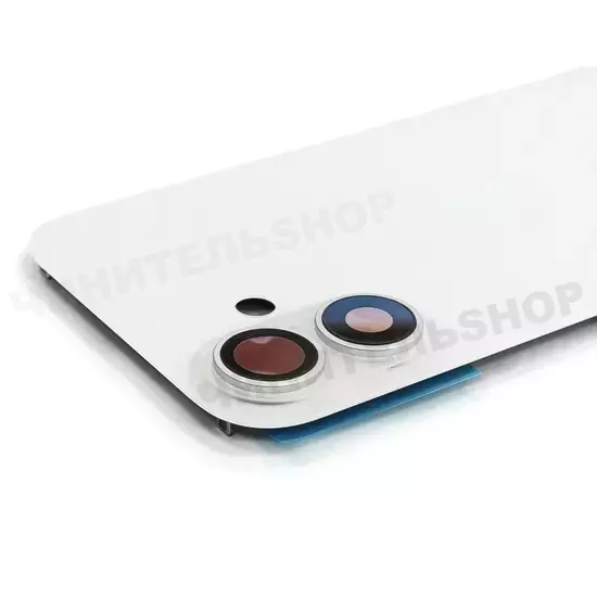 Задняя крышка iPhone 16 (White)