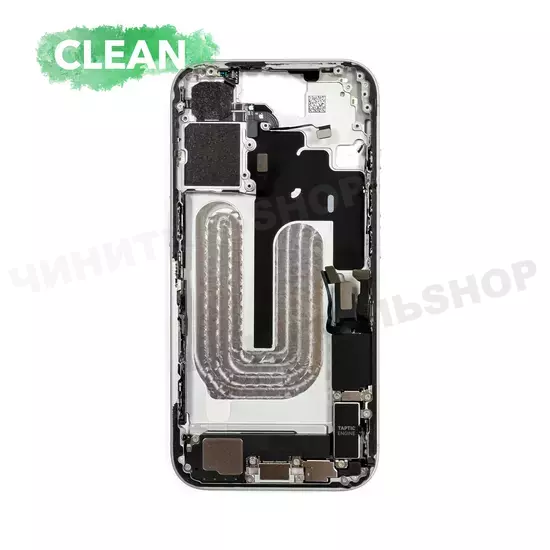 Корпус iPhone 16 в сборе с кнопкой Camera Control