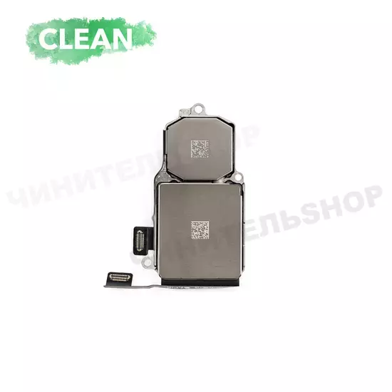 Основная камера iPhone 16 (Clean)