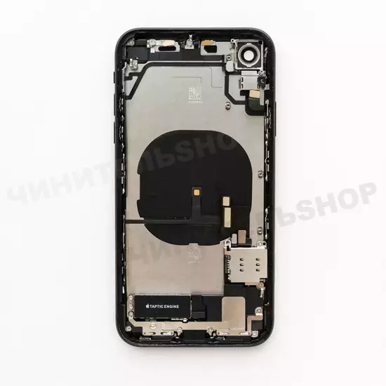 Корпус iPhone XR (Чёрный) с Разбора  со скидкой