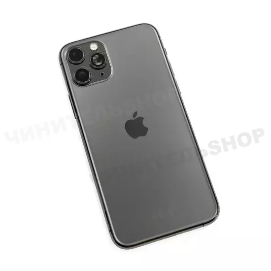 Корпус iPhone 11 Pro (Space Gray) с Разбора