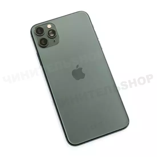 Корпус iPhone 11 Pro Max (Midnight Green) с Разбора