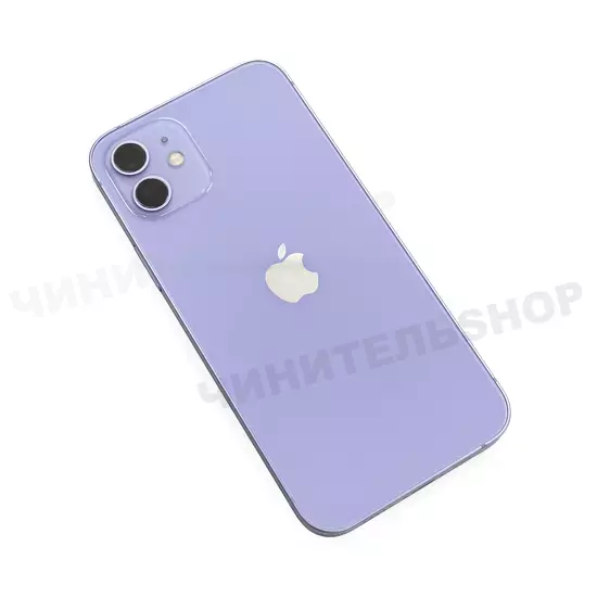 Корпус iPhone 12 (Purple) с Разбора со скидкой