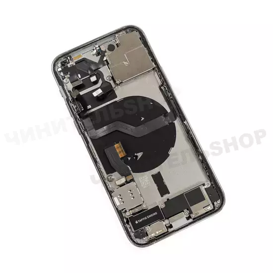 Корпус iPhone 12 Pro (Серебристый) с Разбора со скидкой