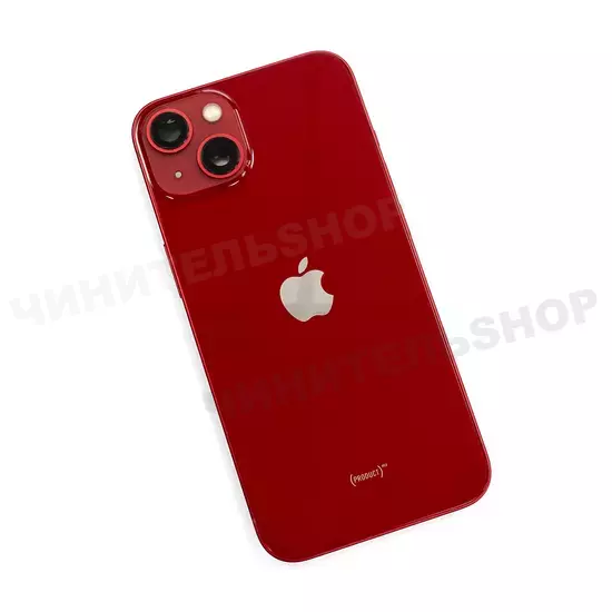Корпус iPhone 13 (Red) с Разбора