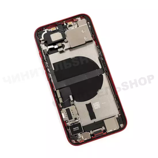 Корпус iPhone 13 (Red) с Разбора