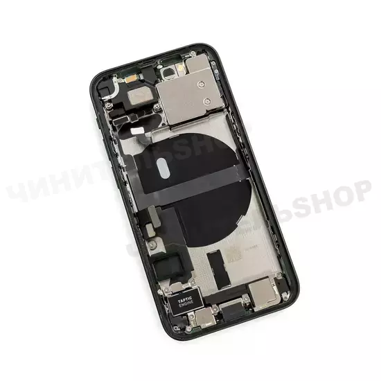 Корпус iPhone 13 mini (Green) с Разбора