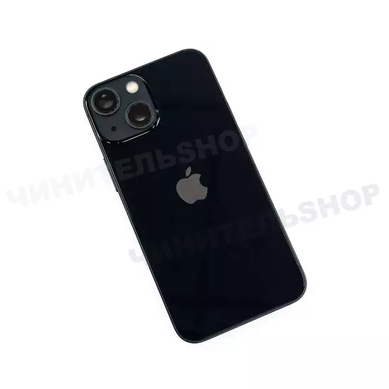 Корпус iPhone 13 mini (Midnight) с Разбора